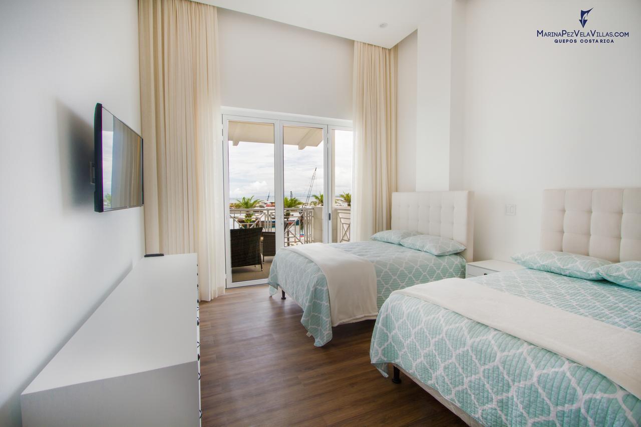 Las Villas Marina Pez Vela Quepos Kültér fotó