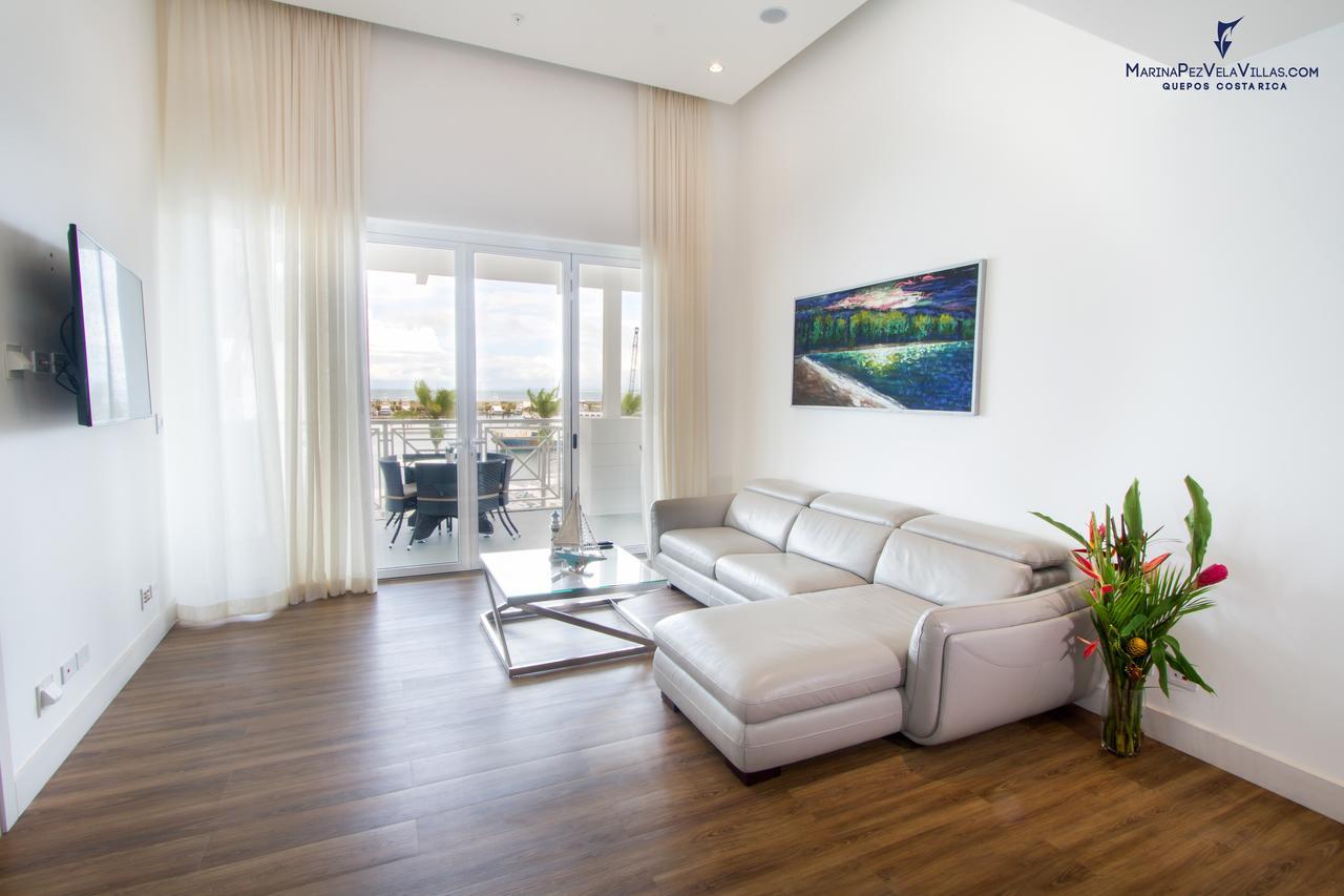 Las Villas Marina Pez Vela Quepos Kültér fotó