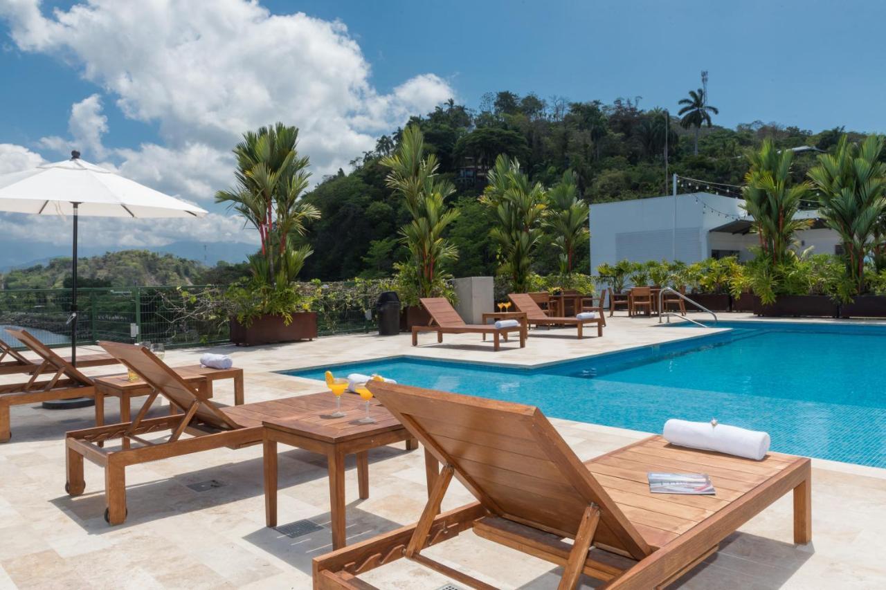 Las Villas Marina Pez Vela Quepos Kültér fotó