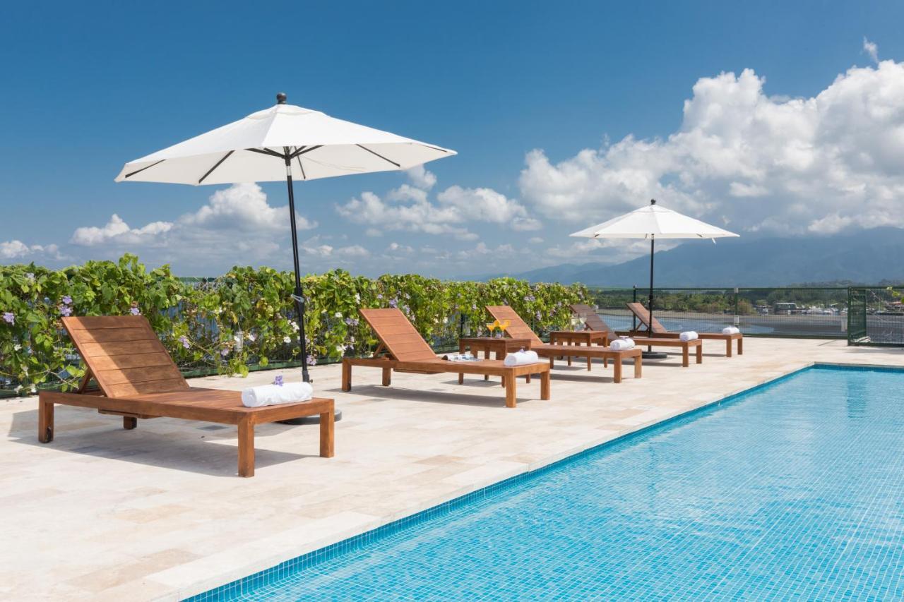 Las Villas Marina Pez Vela Quepos Kültér fotó