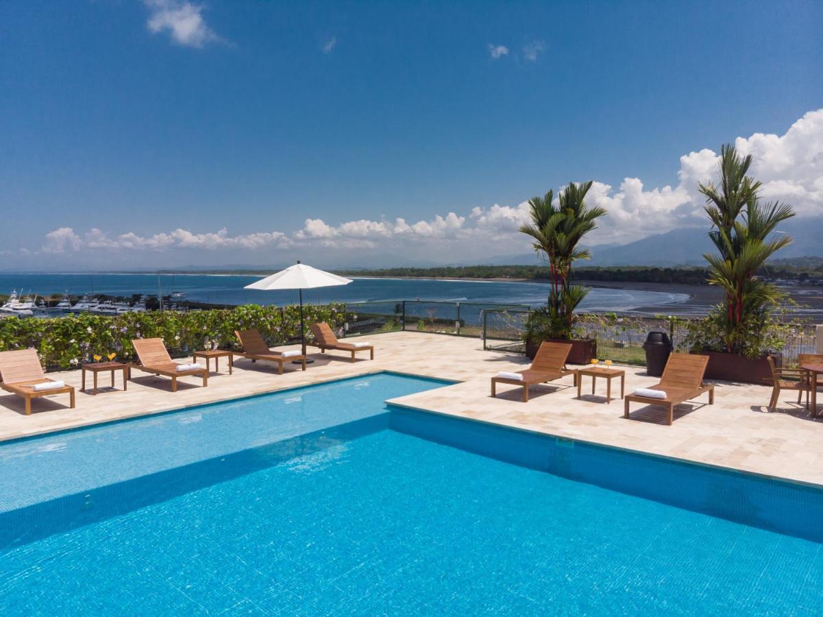 Las Villas Marina Pez Vela Quepos Kültér fotó